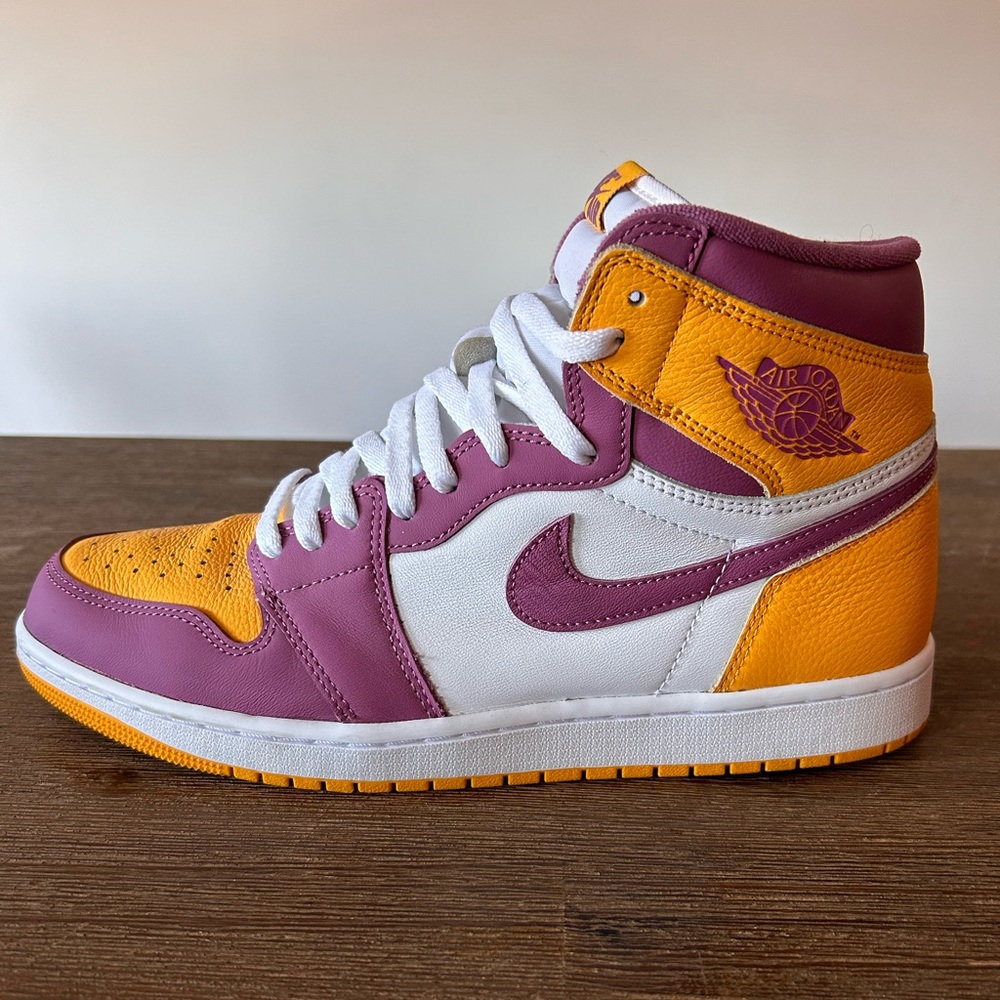 Jordan 1 High Retro Brotherhood Size 10.5